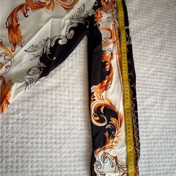 SHEIN Print Shirt long sleve - Picture 4 of 6